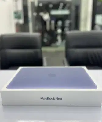 NEW MACBOOK NEO 13 8/256 GB GB