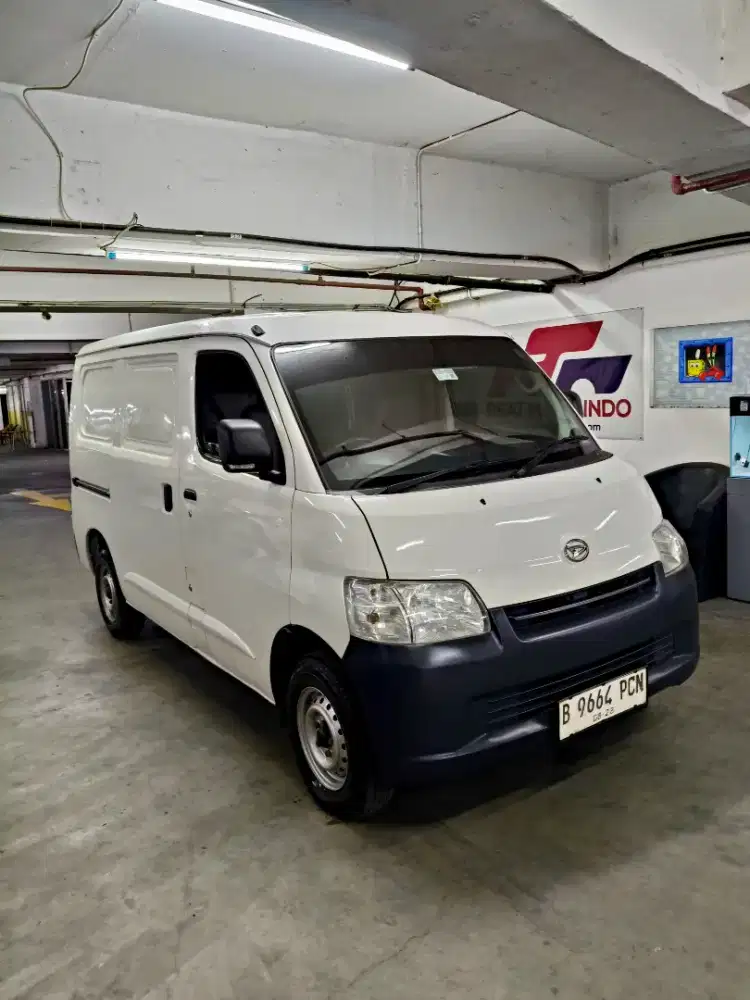 Granmax Blindvan AC 2018