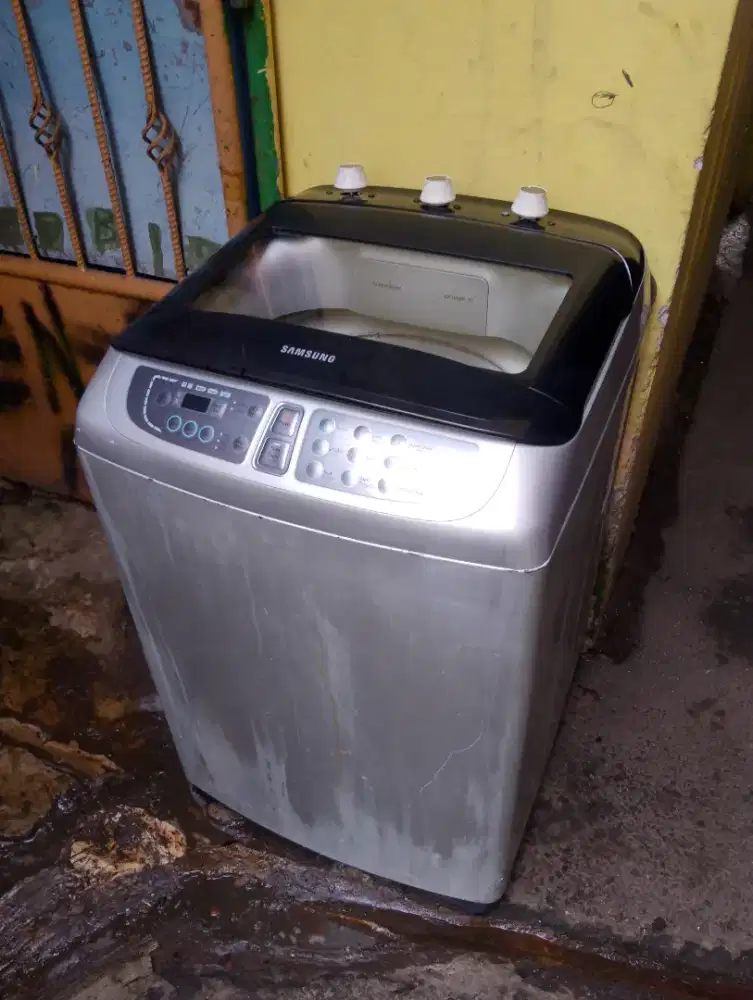 Mesin cuci Samsung 9,5Kg manual
