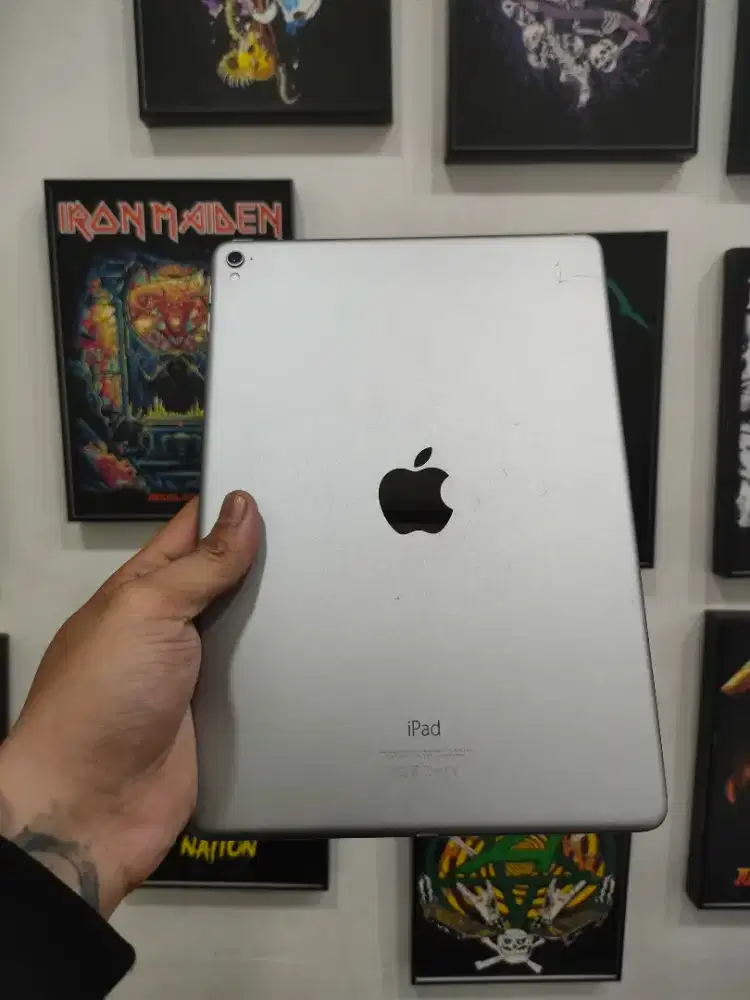 Ipad Pro 9,7inc 32GB Unit Charger Only