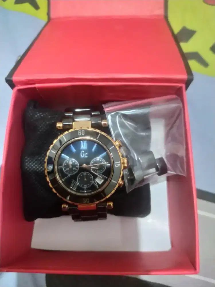 Jam tangan GC ceramic