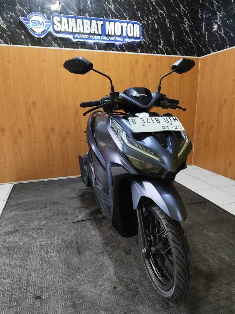 HONDA VARIO 125 CBS ISS TH 2019
