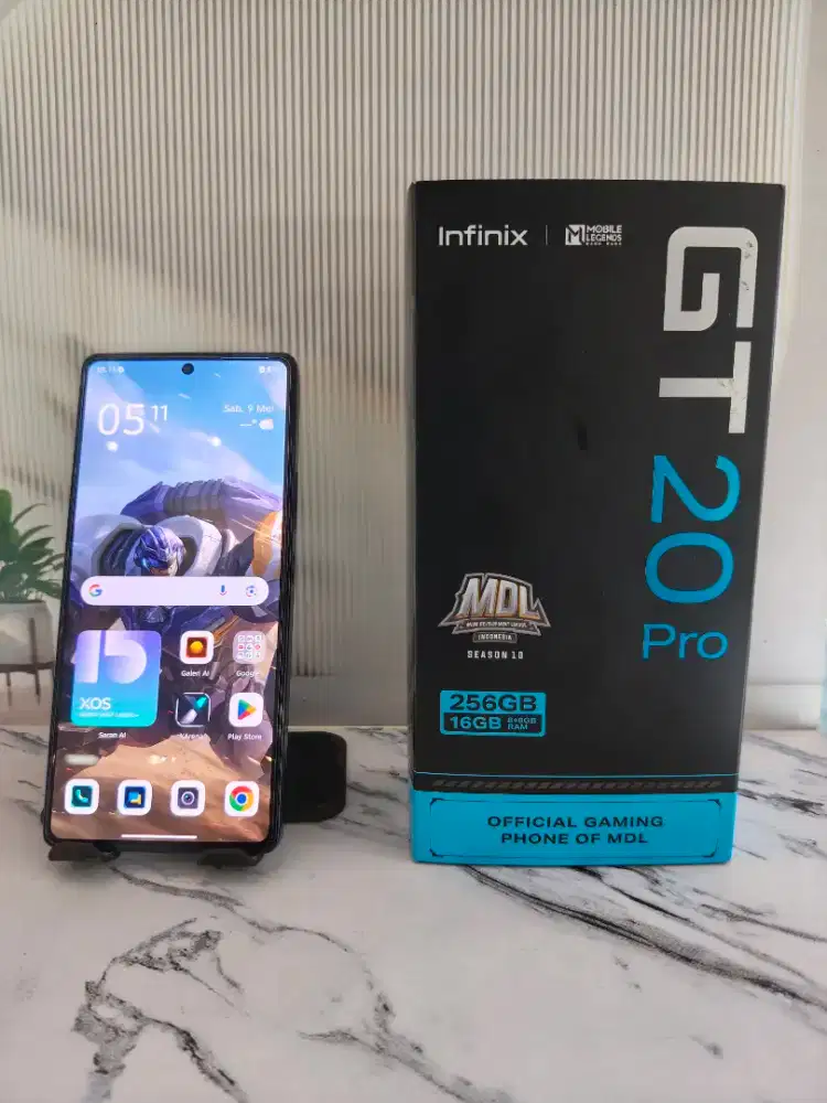 Infinix GT 20 pro 12/256