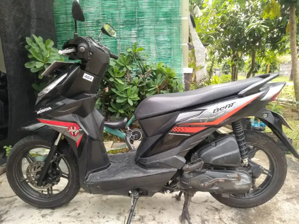 Jual motor beat