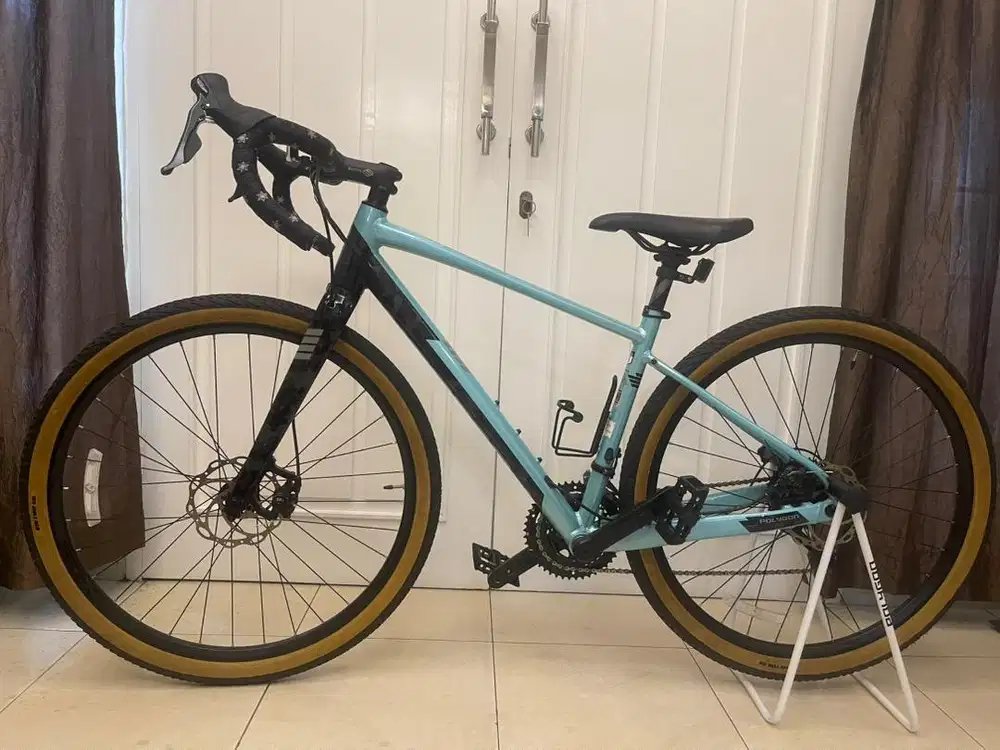 Gravel Bike Polygon Bend R2