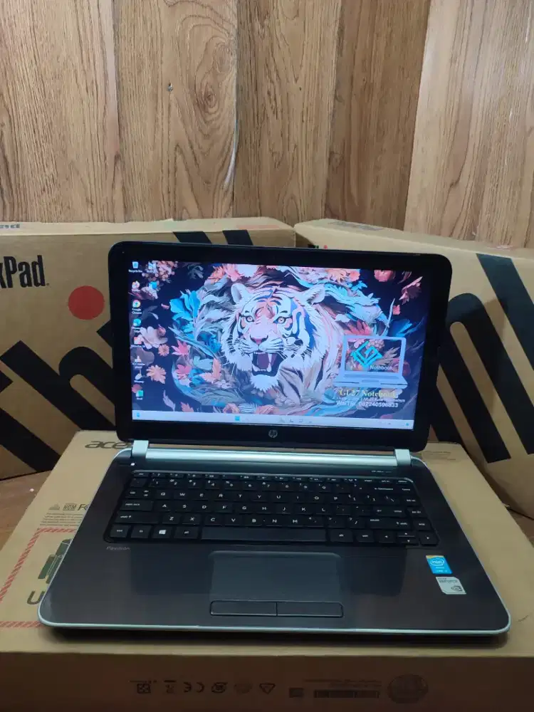 Laptop HP pavilion 14
