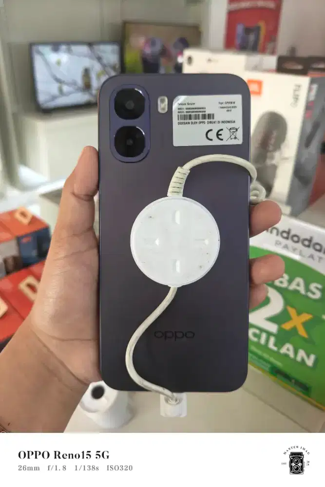 Oppo a6x indonesia