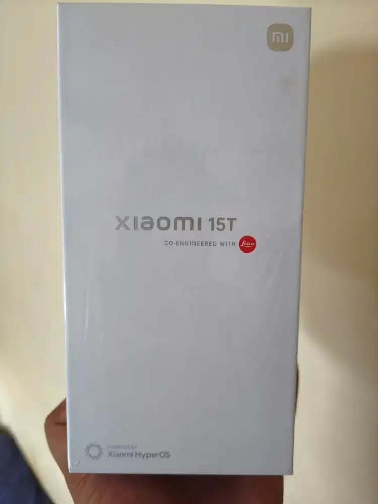 Xiaomi 15T 12/512GB