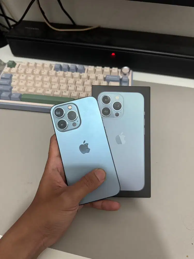 Iphone 13 Pro 256 IBOX