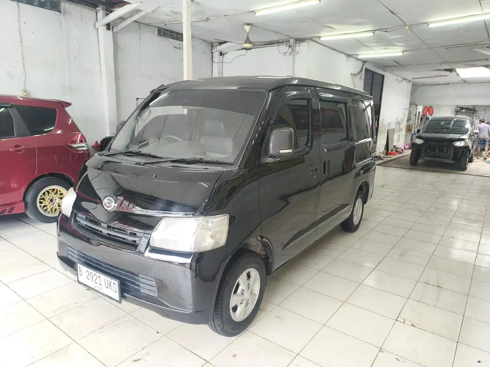 Daihatsu Gran Max MB 2019 Bensin