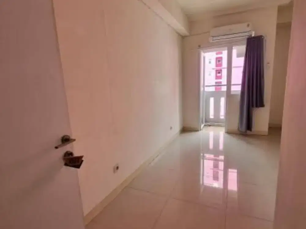 Studio Unfurnish Tahunan Green Pramuka City