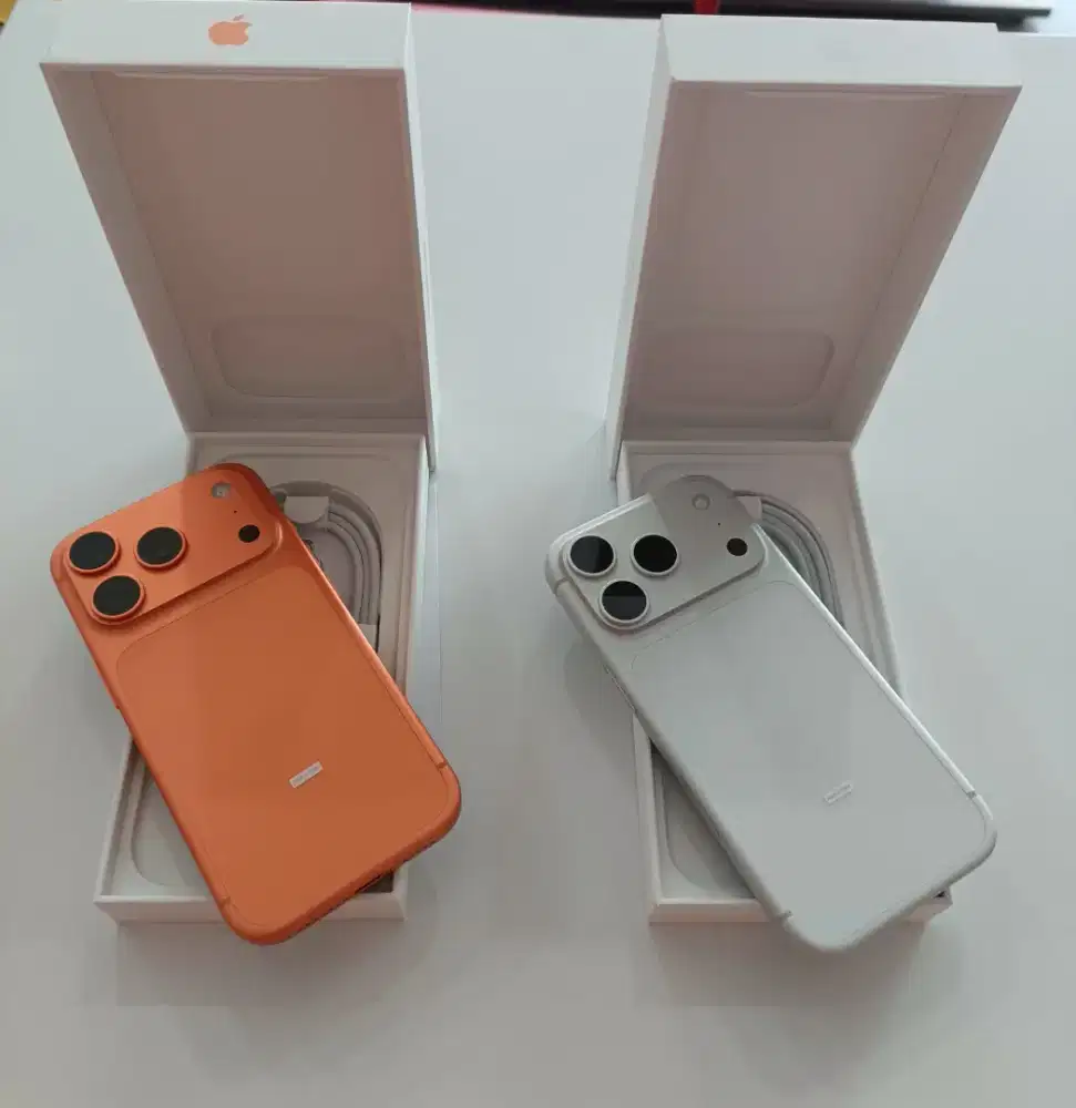 IPHONE 17 PRO 256