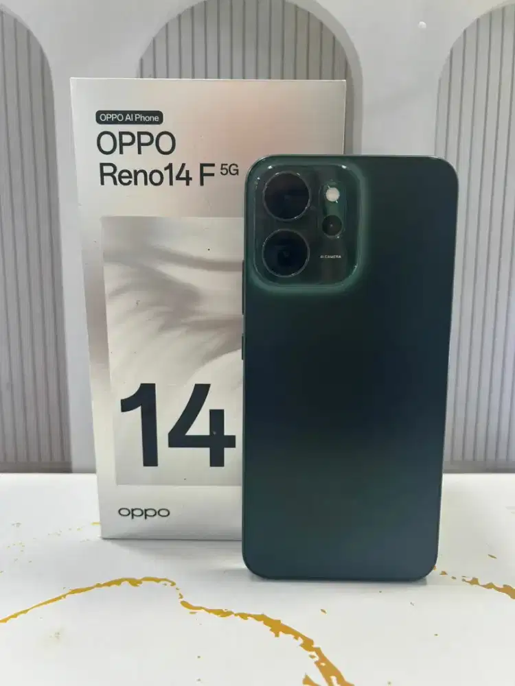 Oppo reno 14F 5G 12/256