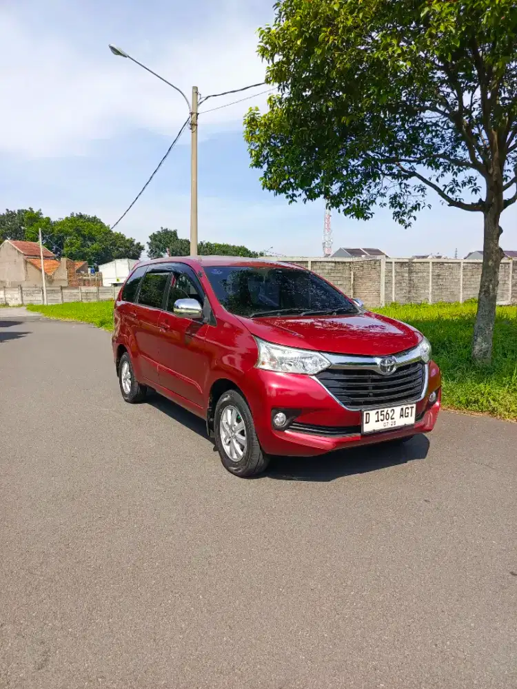 DP 5jtn grand Avanza G 1.3 matic 2018