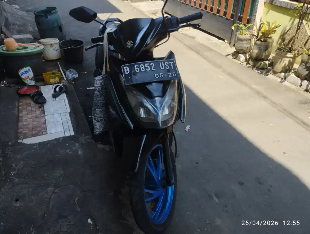 Motorbekasberkualitas