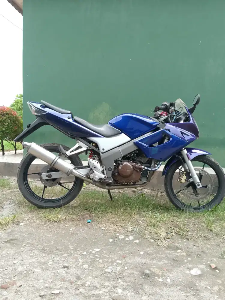 CBR 150 R Old 2006