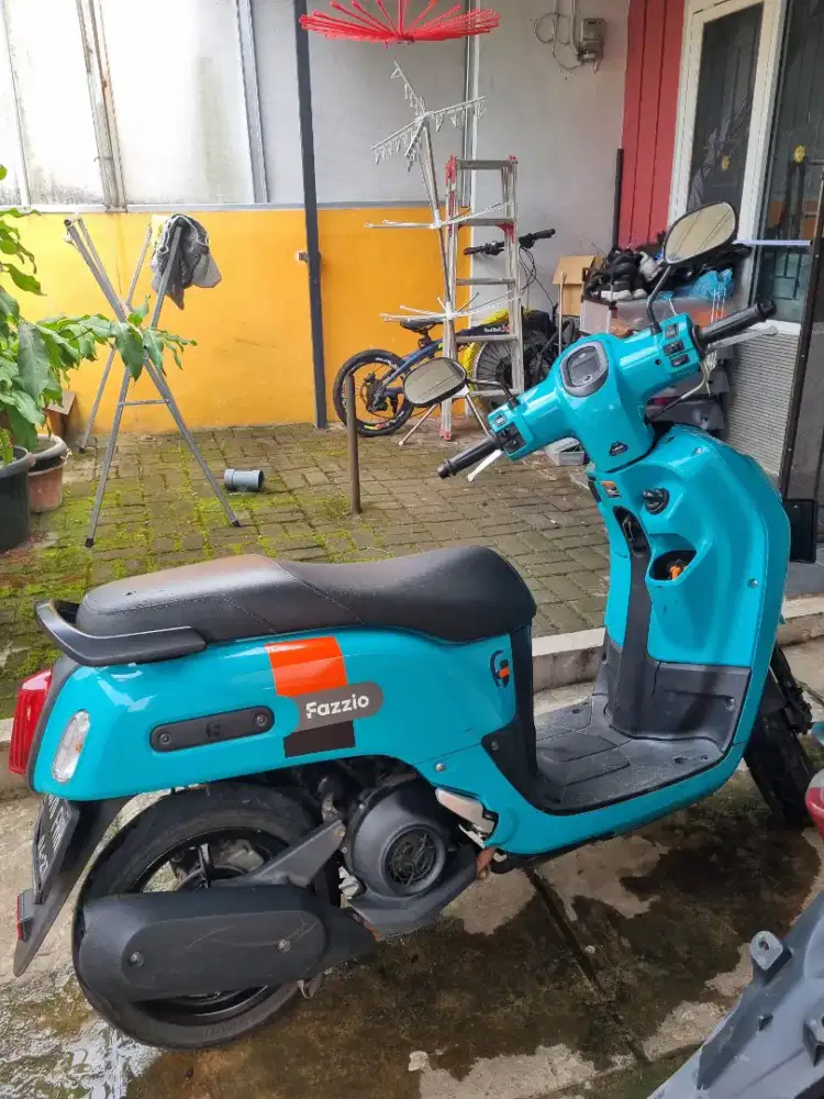 Dijual Fazzio 2022