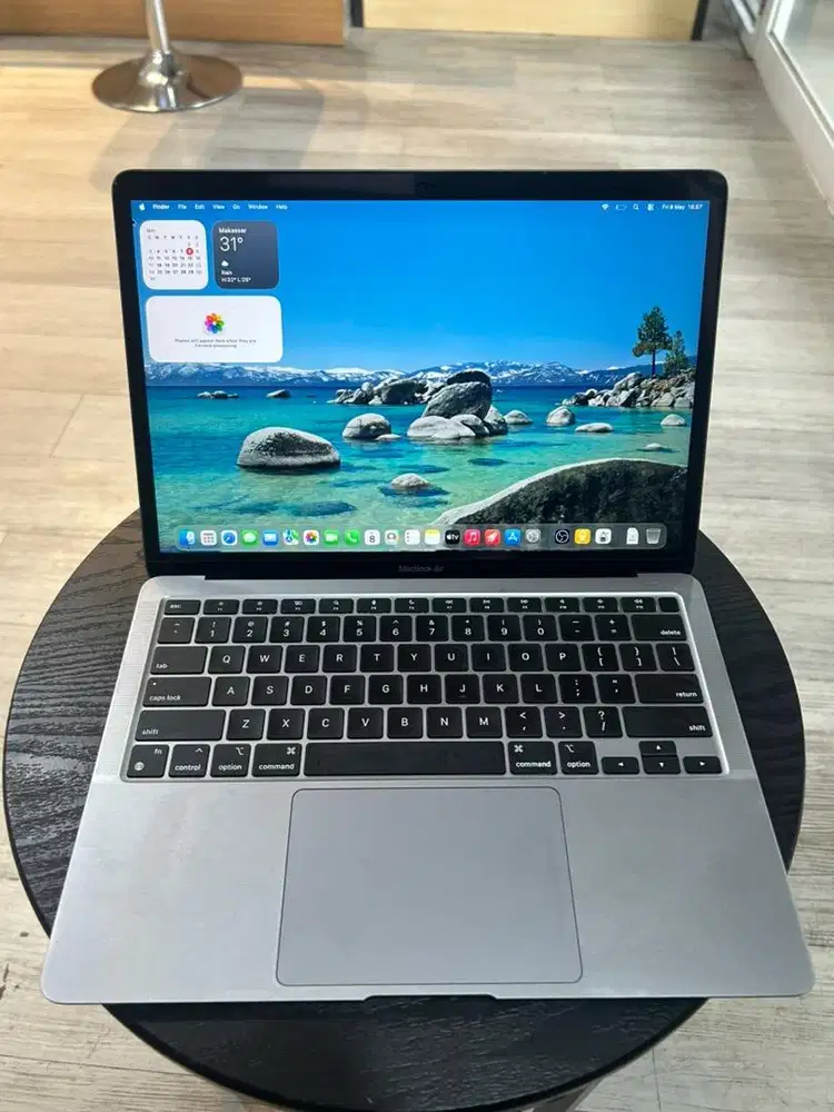 Apple MackBook Air M1 Ram 8/256GB 13 inch 2020 Ex iBox