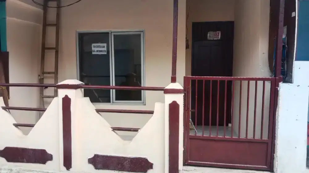 Dijual Rumah Cepat Murah di Bintara Jaya, Bekasi Barat. NEGO TIPIS