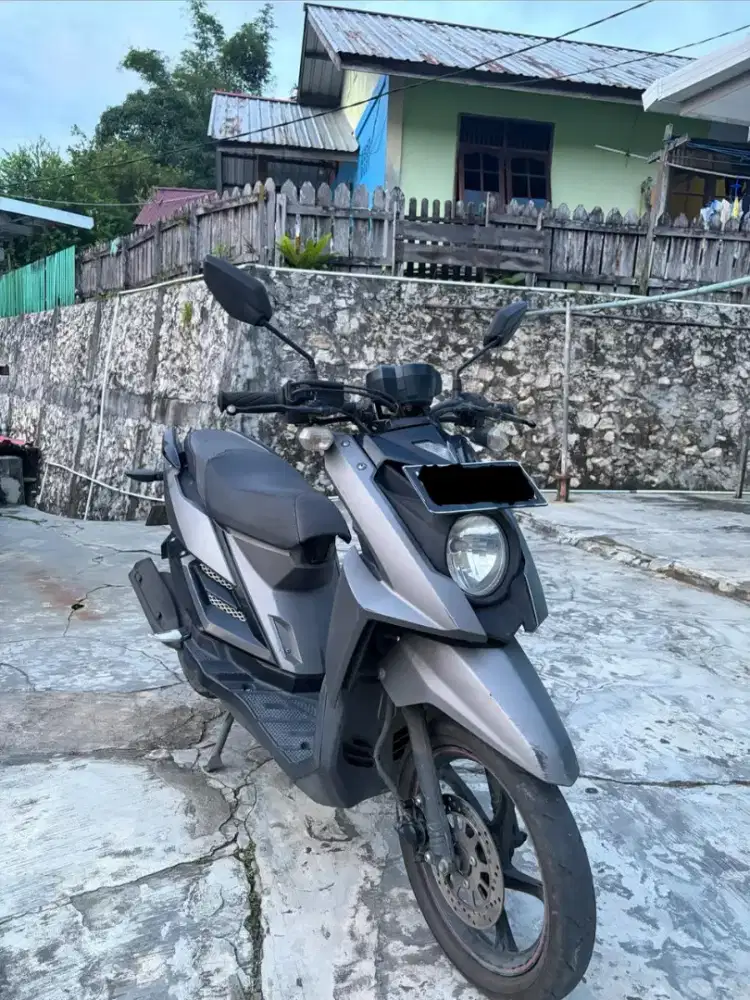 Honda Beat Standar Mulus