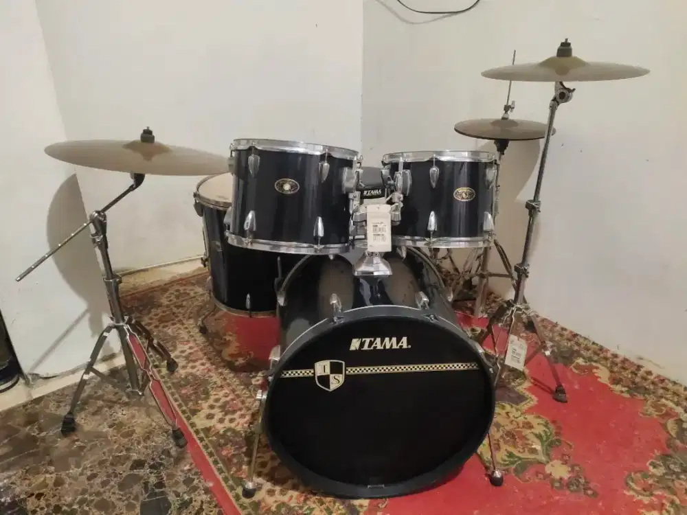 Drum TAMA IMPERIALSTAR Acoustic Full Set