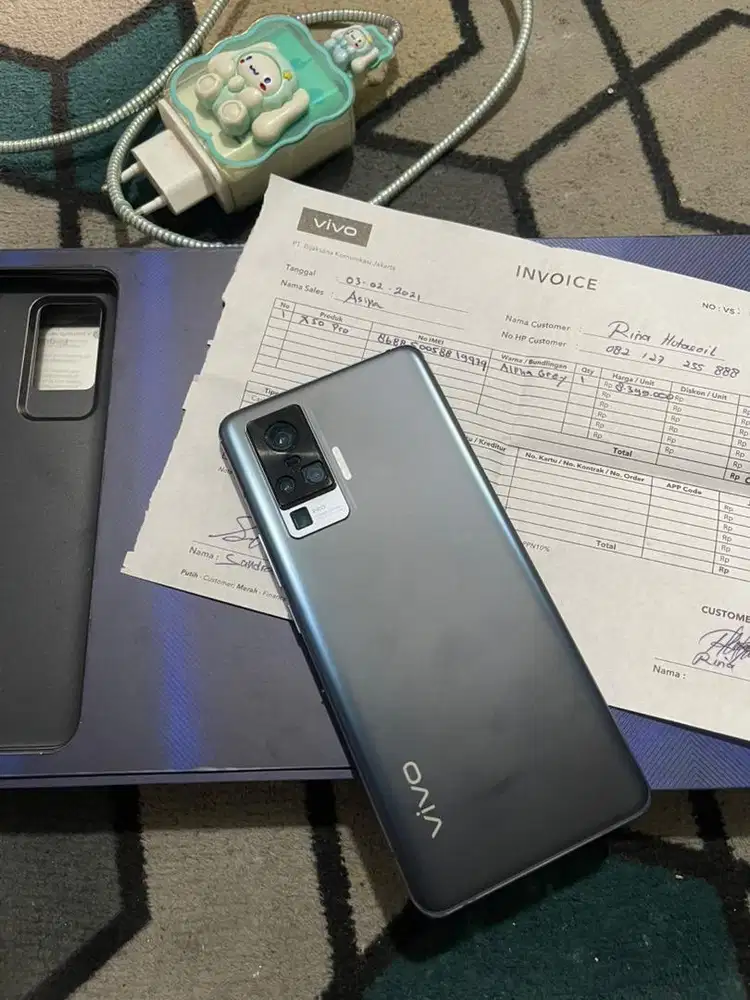 Vivo X50 Pro 8/256 GB Fullset