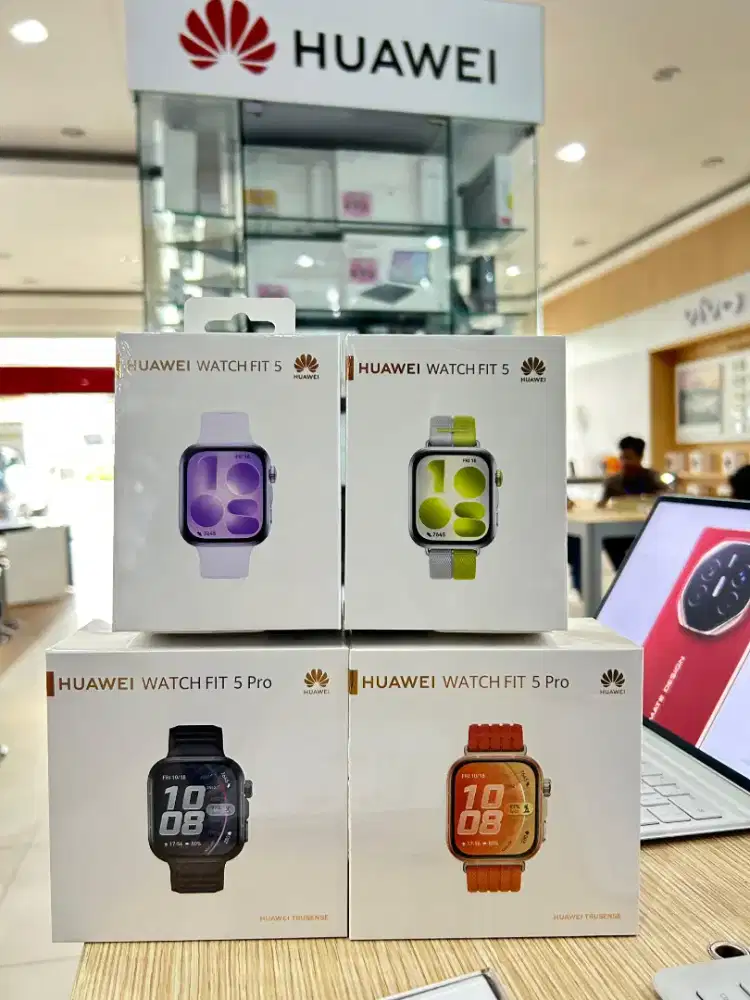 Huawei Watch Fit 5 Series