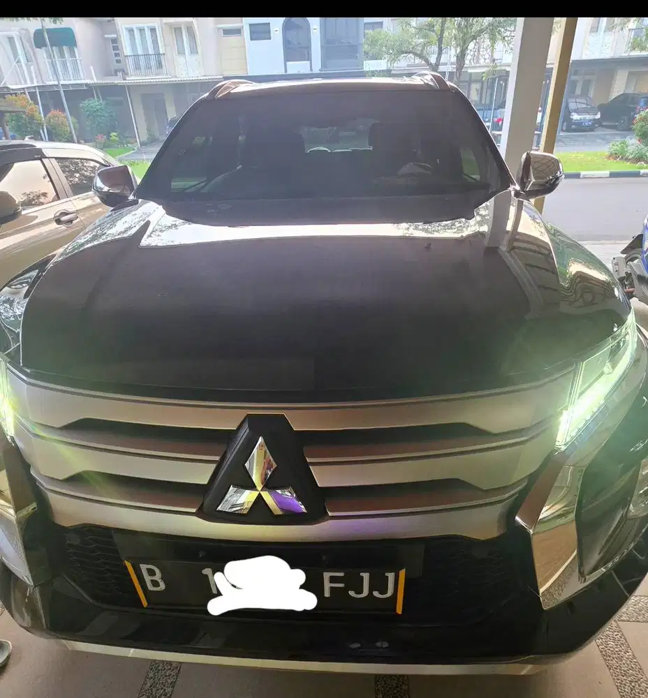 Pajero sport Dakar A/T 2022
