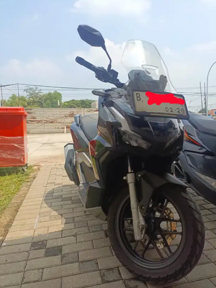 Honda Adv 2024 abs
