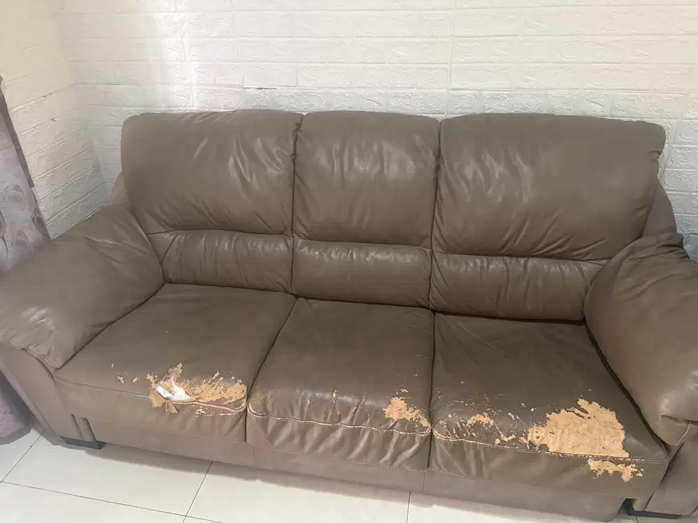 Dijual Sofa Bekas