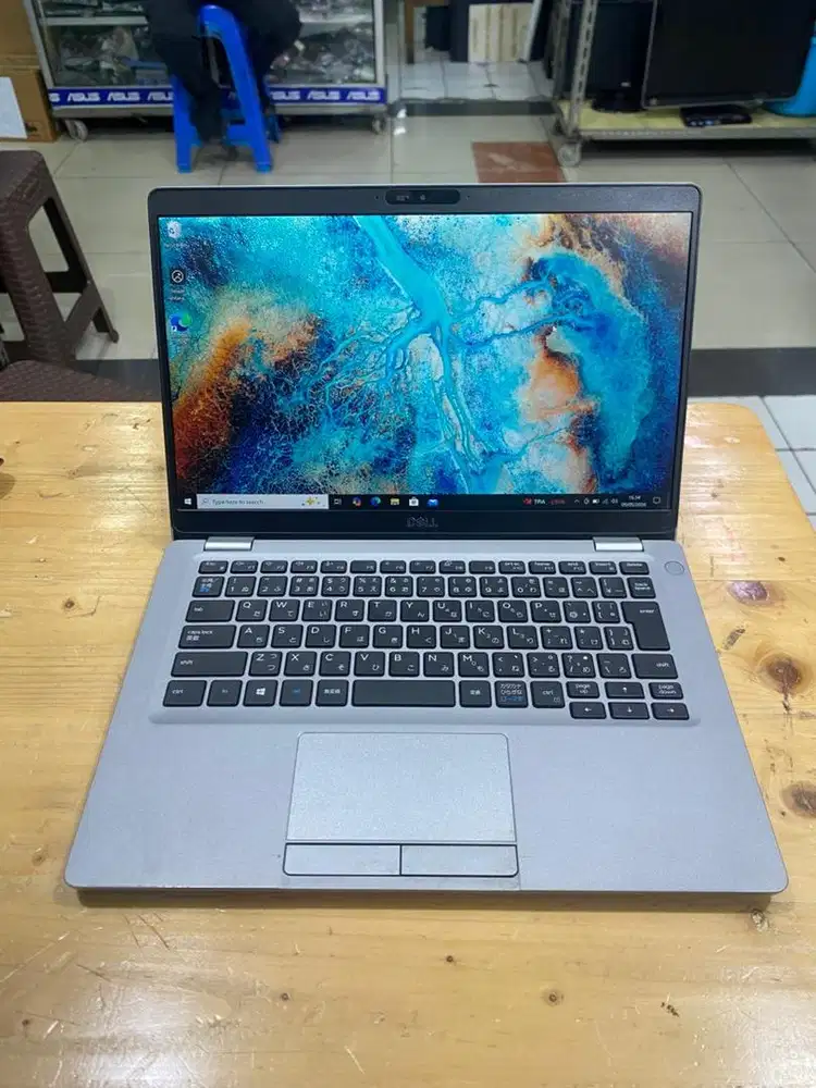 DELL LATITUDE 5310 i5 GEN-10TH 8/256GB SECOND ORIGINAL
