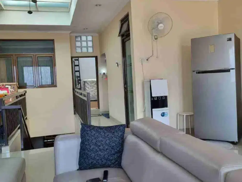 rumah siap huni di sunter garden jakarta utara