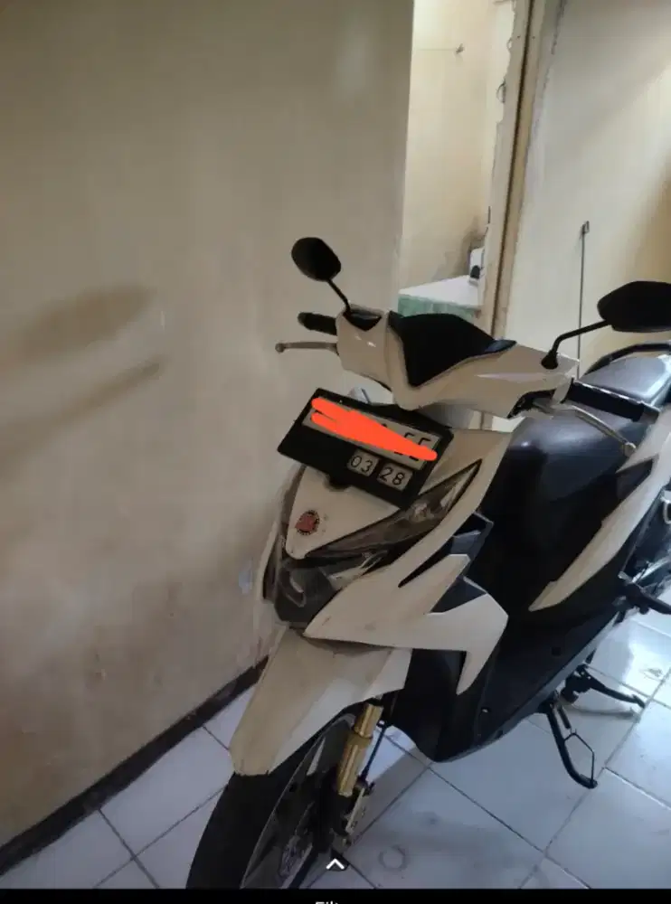 Jual motor beat esp/eco 2018