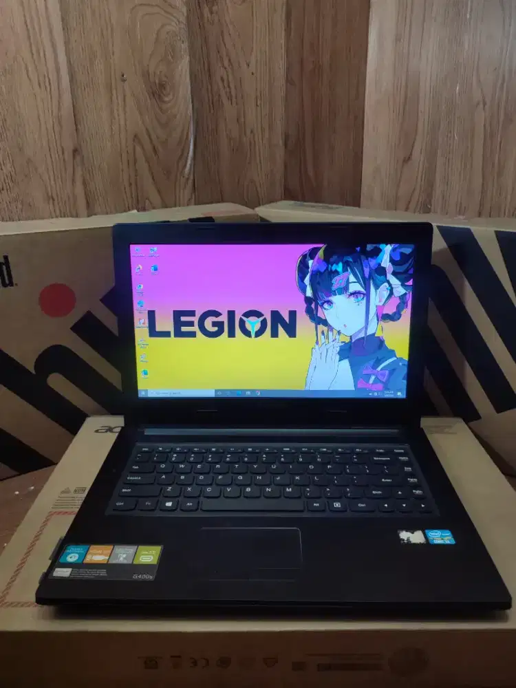 Lenovo Ideapad G400s