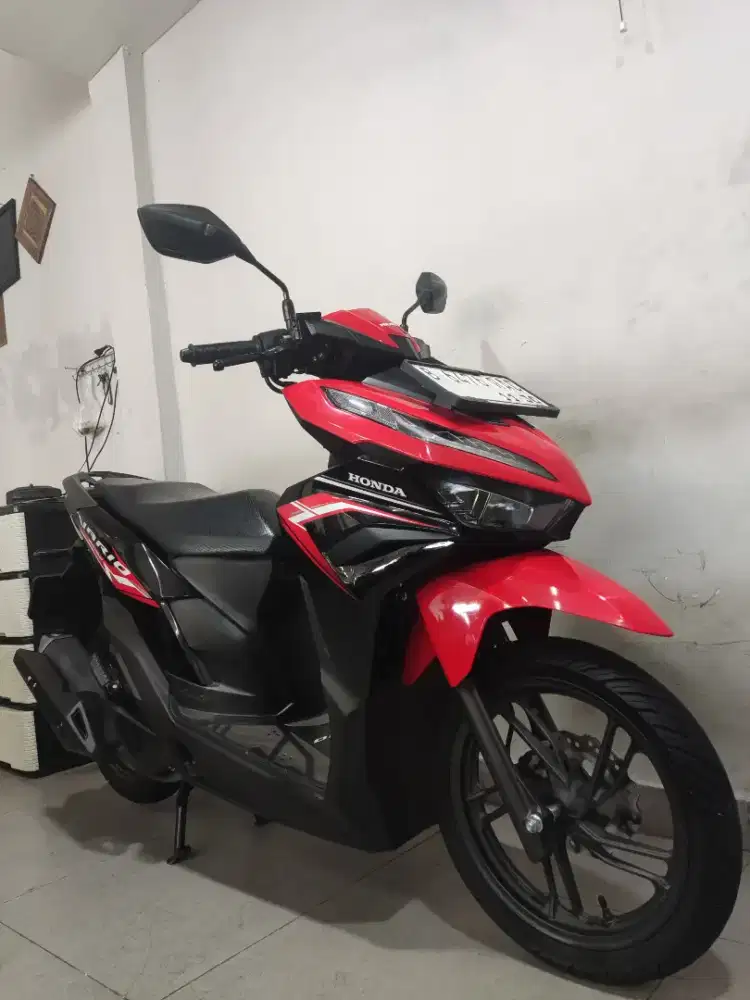 Vario 125 CBS 2025 / 2026 Gratis Balik Nama Seperti Baru ABBA