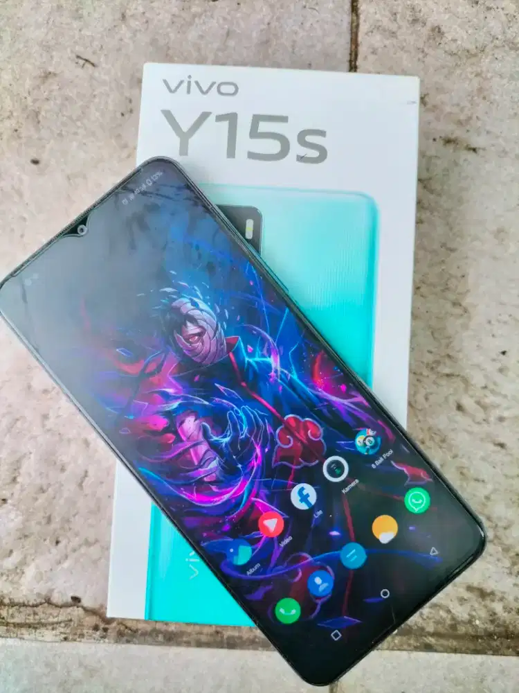 Vivo Y15s Ram 3/32