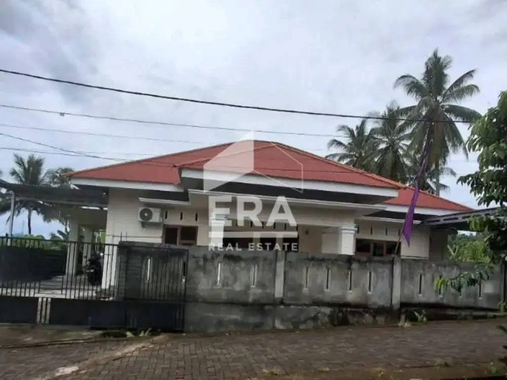 DIJUAL RUMAH