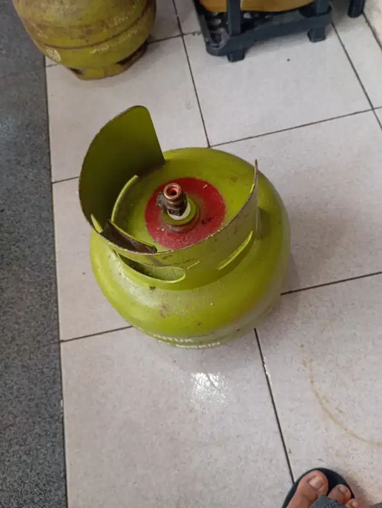Tabung gas elpiji 3 kg