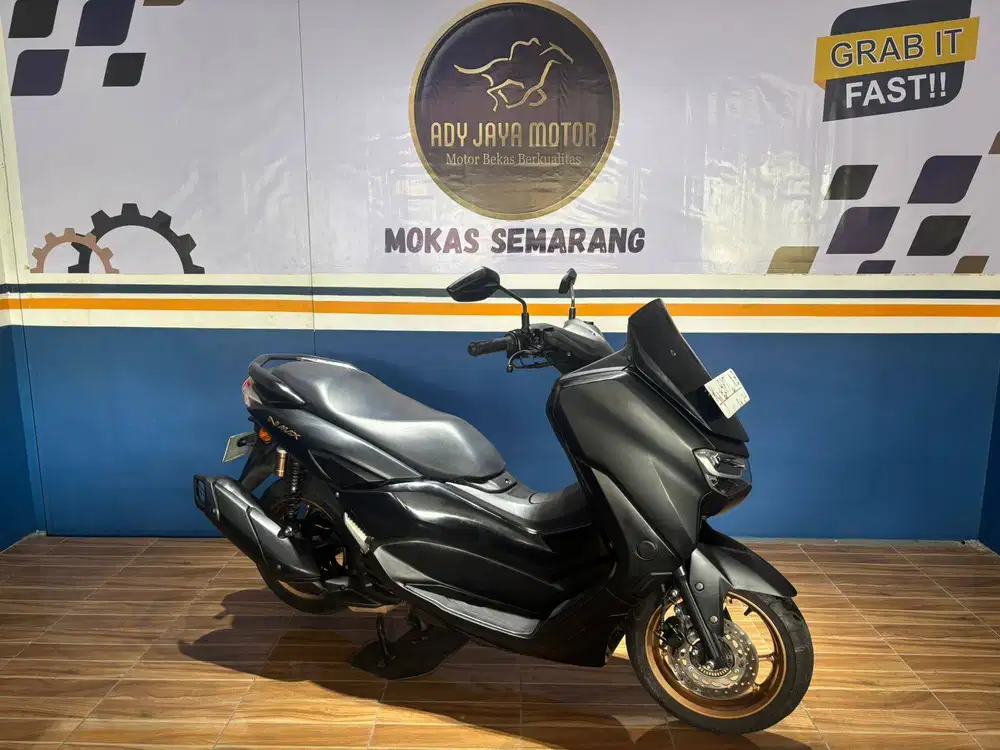 Yamaha Nmax Connected ABS 2024