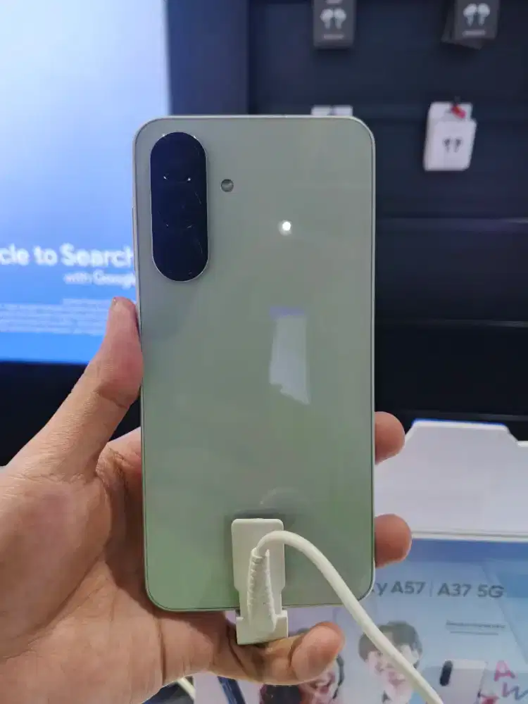 KREDIT SAMSUNG A57 SYARAT KTP AJA BAYAR BULAN DEPAN