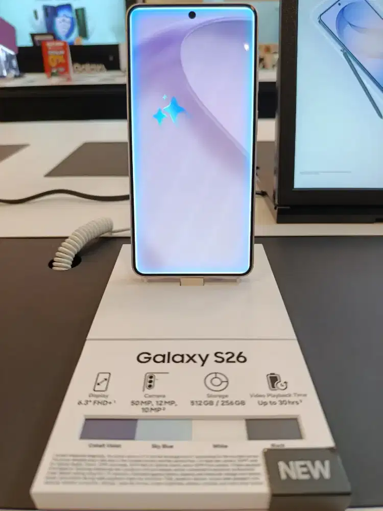 Samsung S26 & A37 series