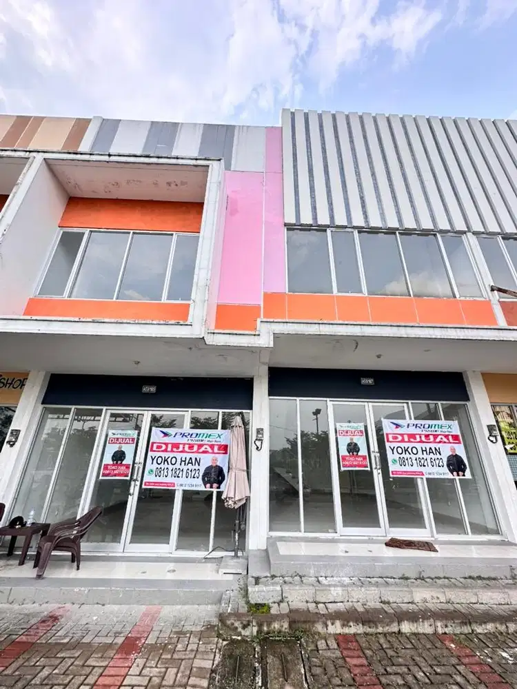 Ruko Dijual Cepat