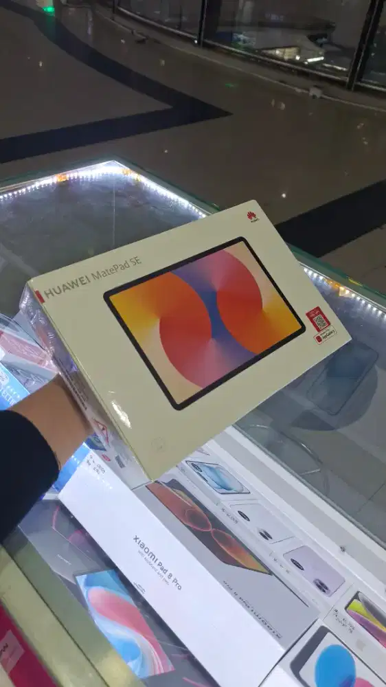 HUAWEI MATEPAD SE 11 4/128GB READY, LIMITED STOCK ONLY‼️