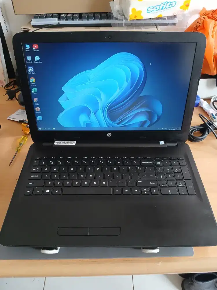 Laptop Hp 15-BA004AX ,Amd A10-9600P Double VGA Amd Radeon R7 M340