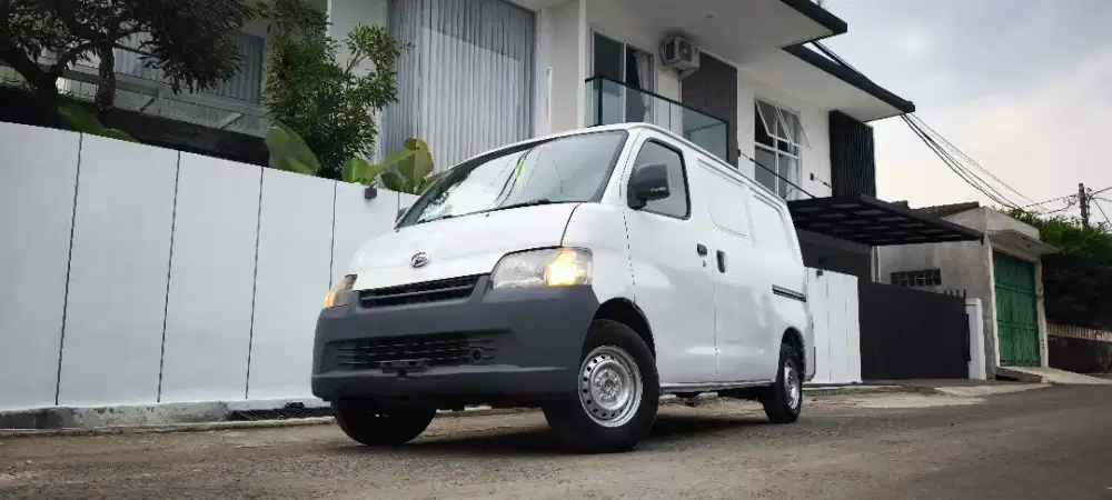 Gran max 2016 Ac Bv mulus, pemakaian pribadi