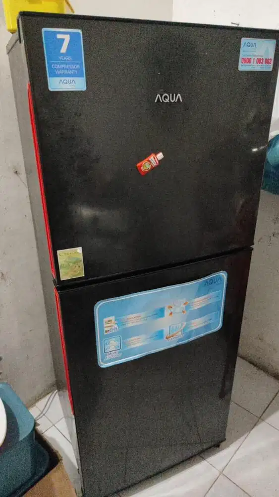 Kulkas, Mesin Cuci