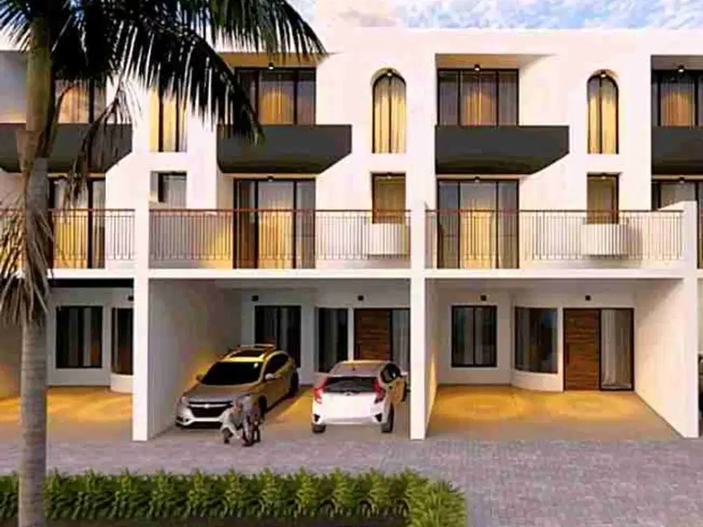 Cluster Baru Pondok Kelapa