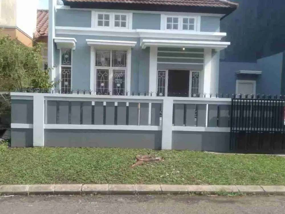 Dijual rumah siap huni citra raya Tangerang