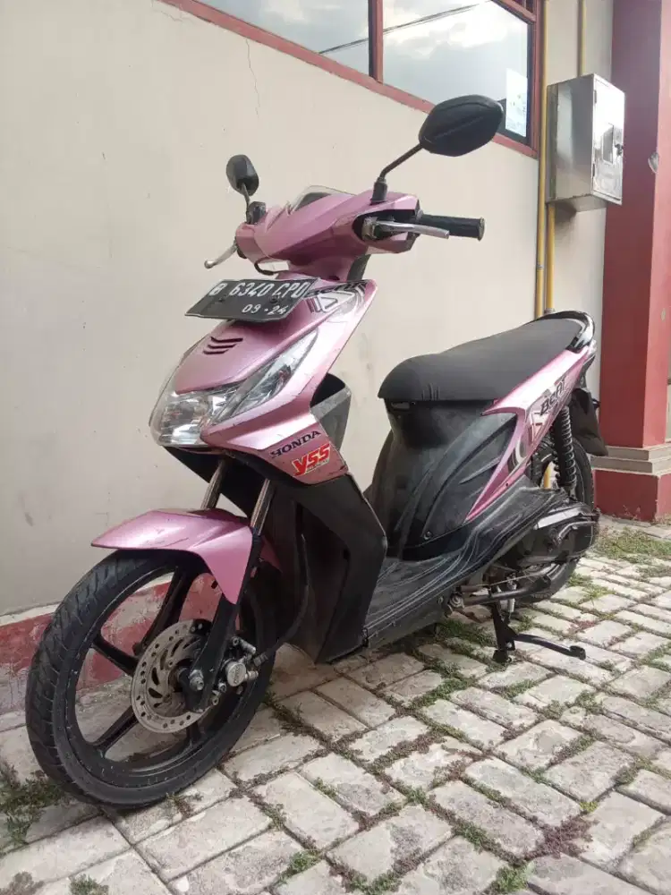 Honda beat karbu 2009