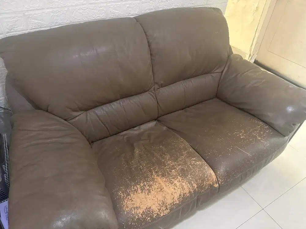 Dijual Sofa Bekas